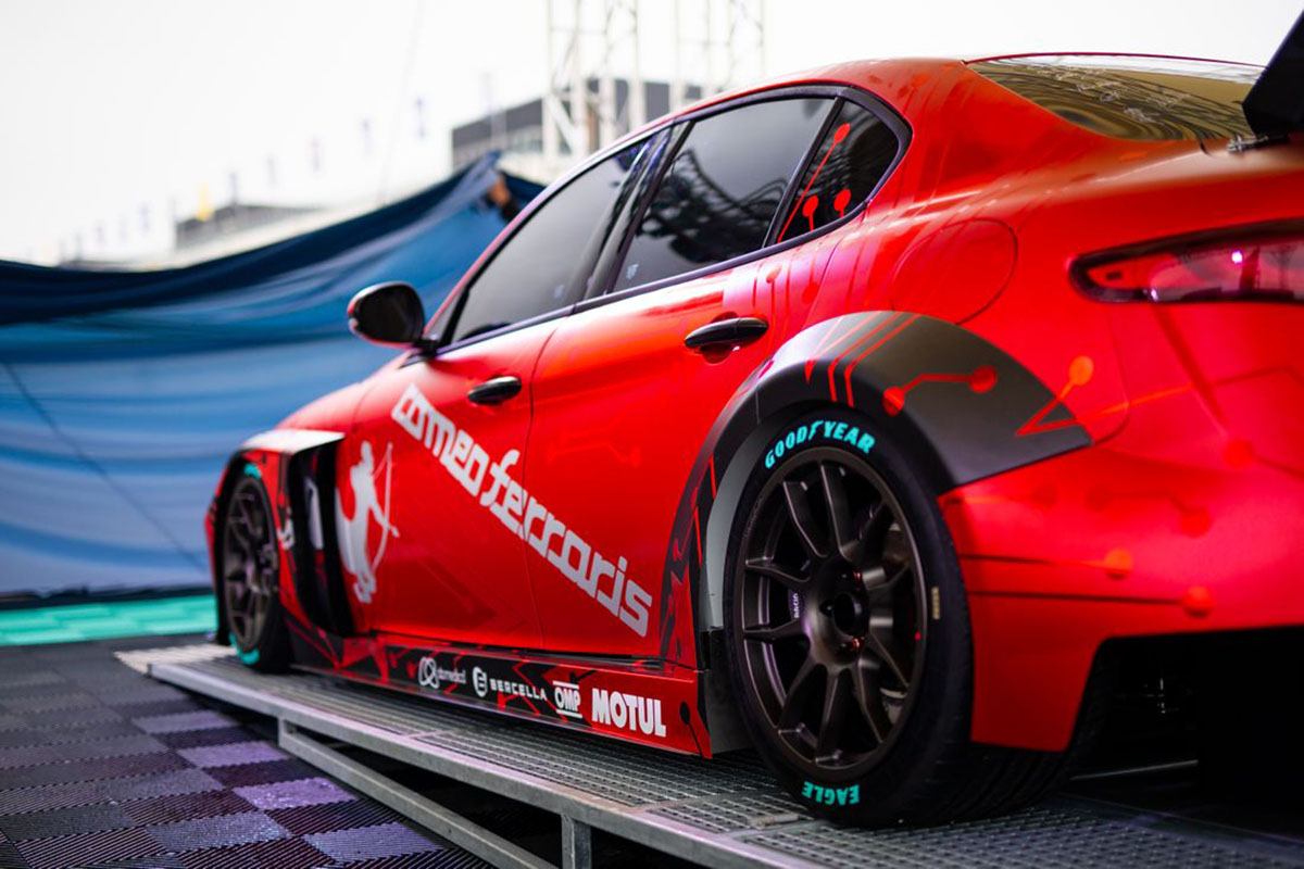 Goodyear PureETCR 05
