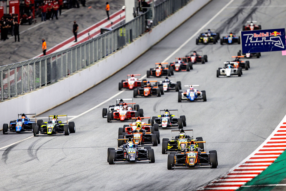 ADACFormula4 RedBullRing01