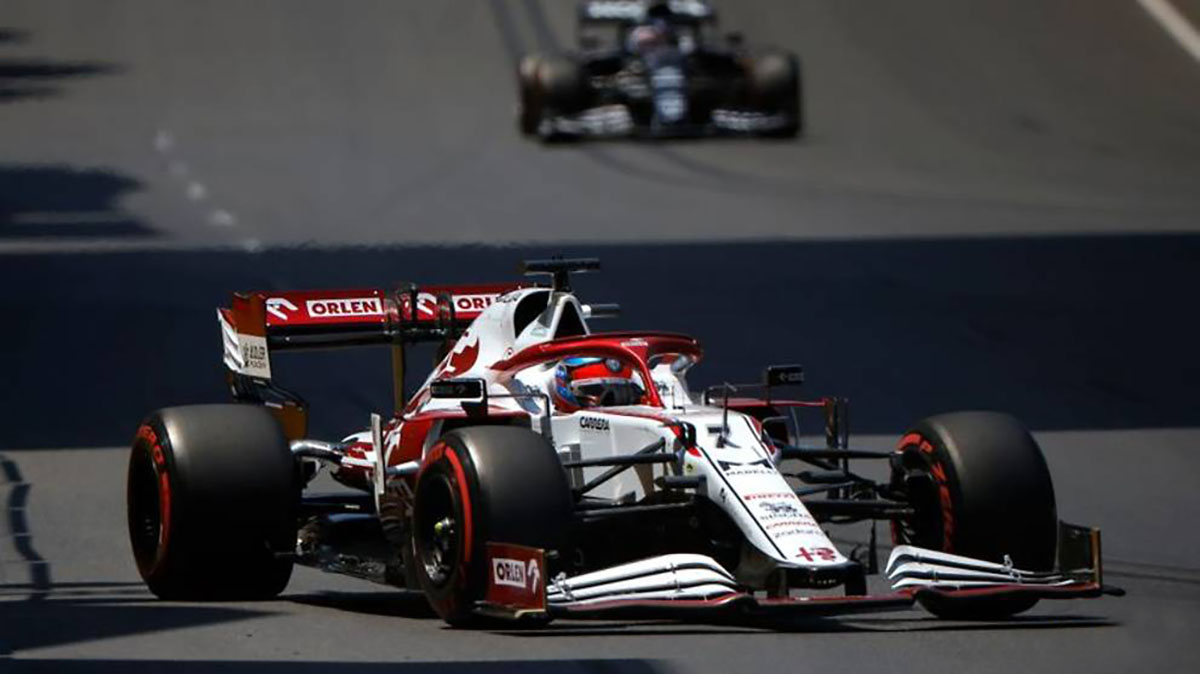210714 AlfaRomeo Sauber