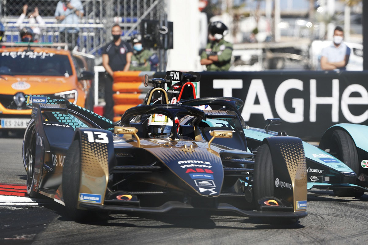 Formula E Monaco AFC01