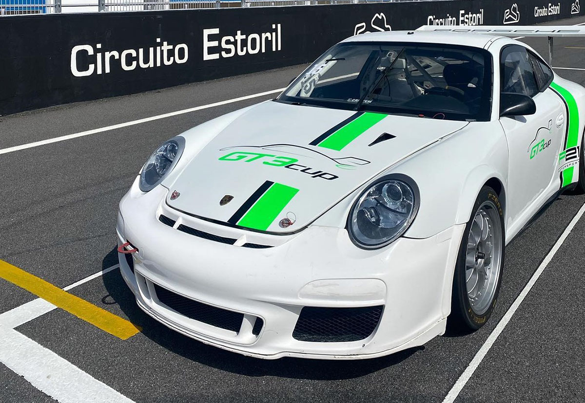 Veloso Motorsport aposta na GT3 Cup
