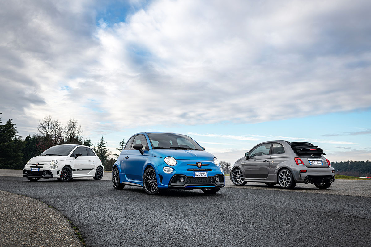 Abarth595 Gama