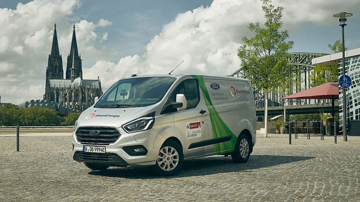 Ford PHEV02