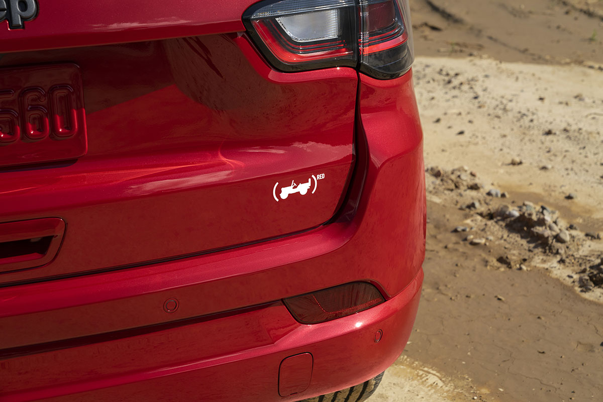 JeepCompass Red 01