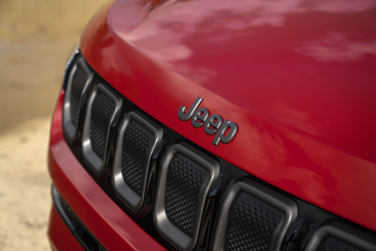 JeepCompass Red 04