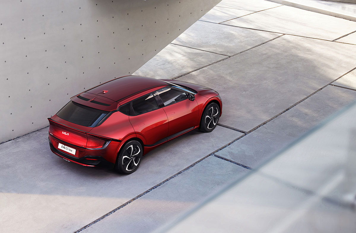 Kia EV6 005