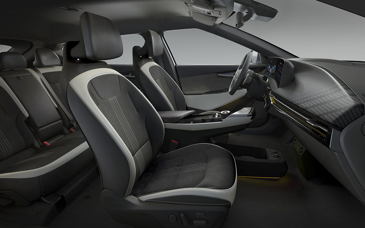 Kia EV6 028