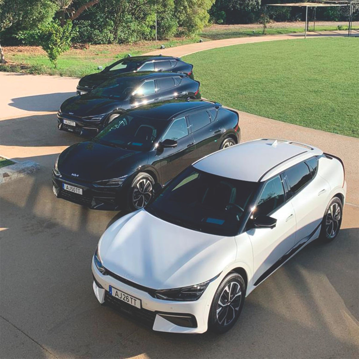 Kia EV6 031
