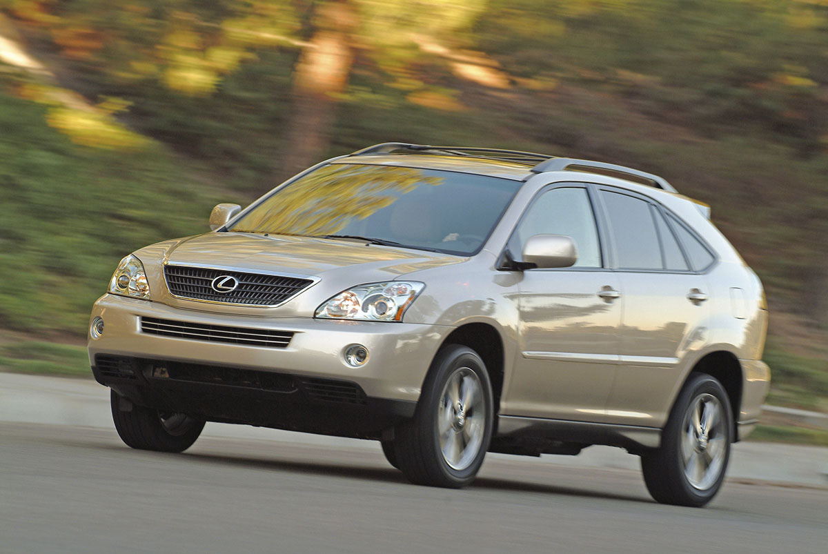 LexusRXhybridfirstgen