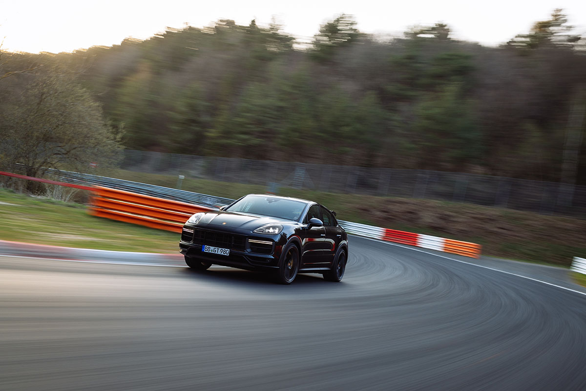 Porsche Nurburgring06