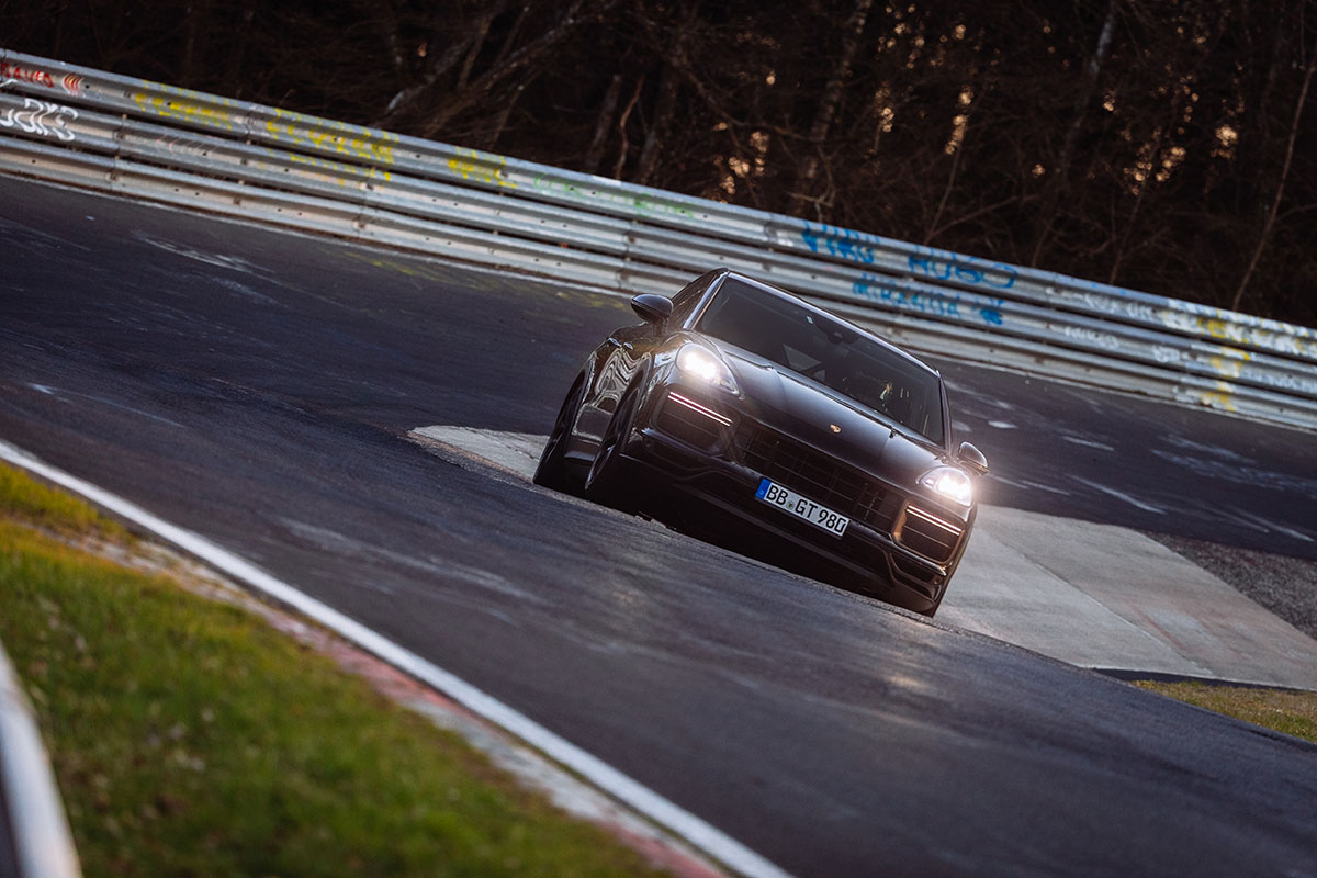 Porsche Nurburgring07