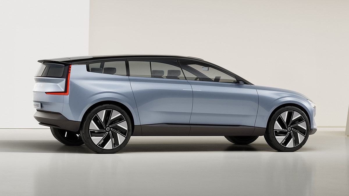 283691 Volvo Concept Recharge