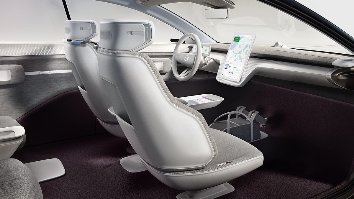 283693 Volvo Concept Recharge
