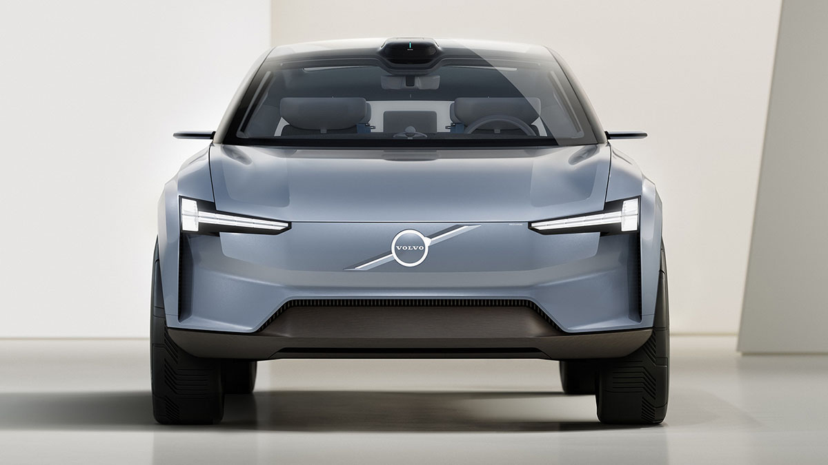 284566 Volvo Concept Recharge