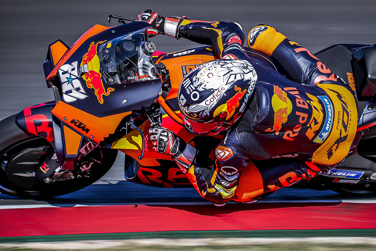 Miguel Oliveira