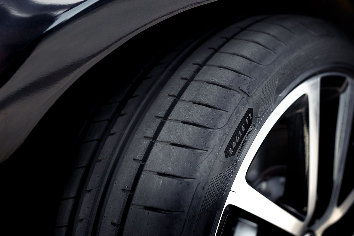 Goodyear ASCARI 3057