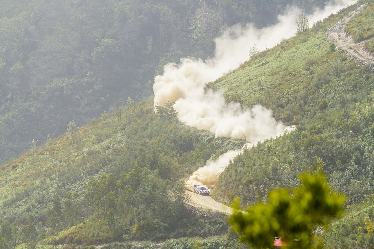 WRC PT Day02 Panorama