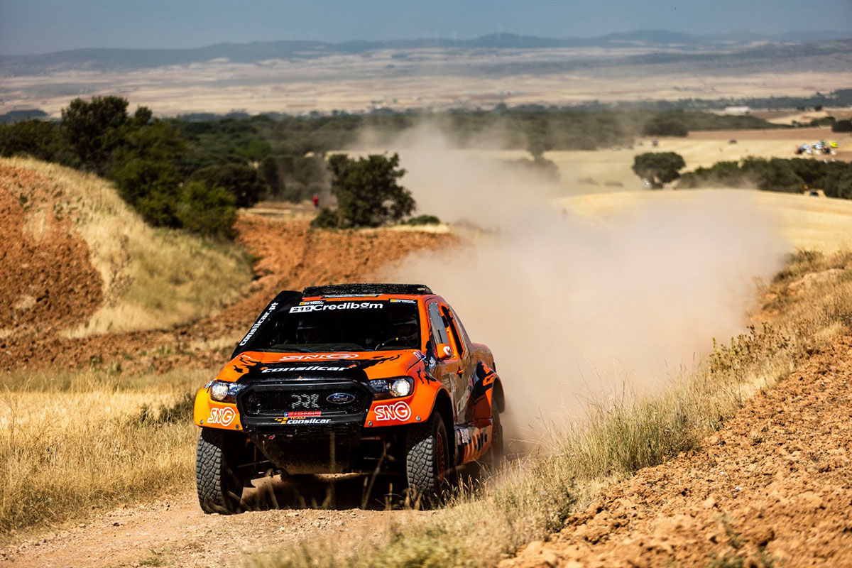 Team Consilcar 2