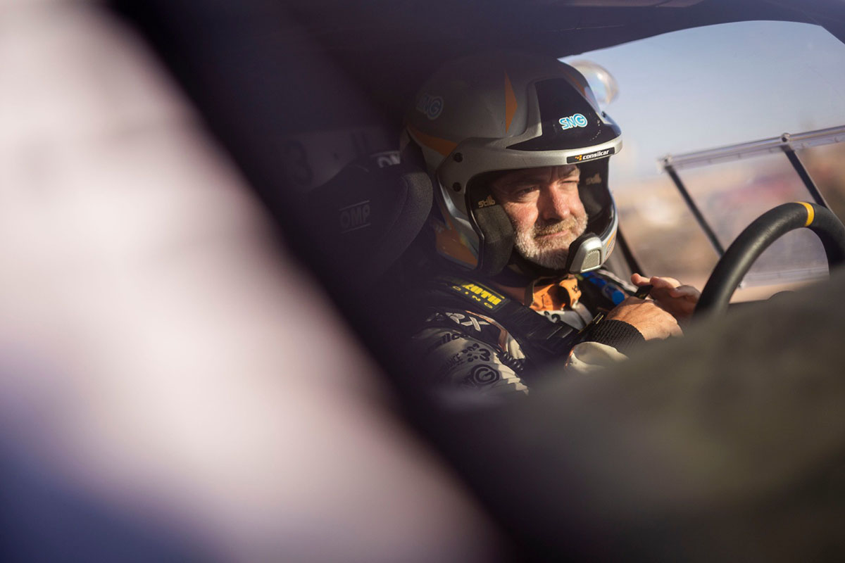 Team Consilcar 5