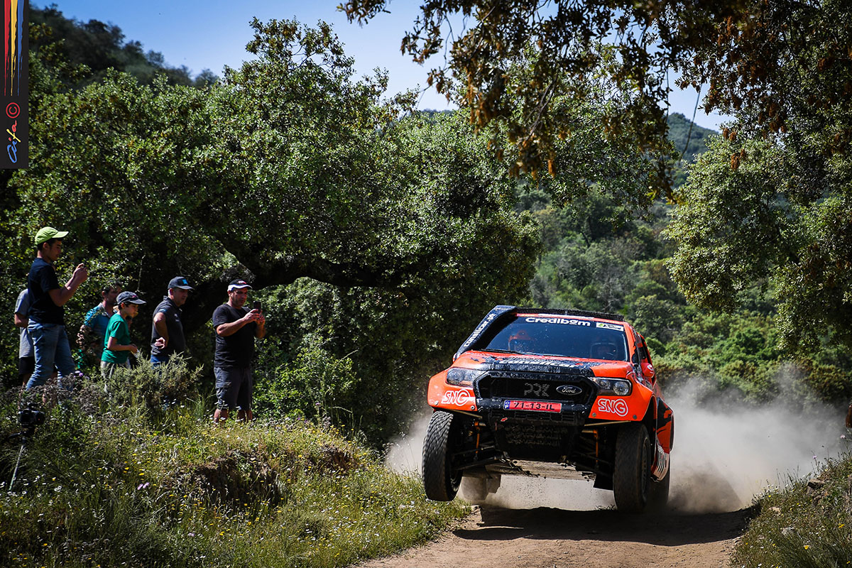 Team Consilcar 1