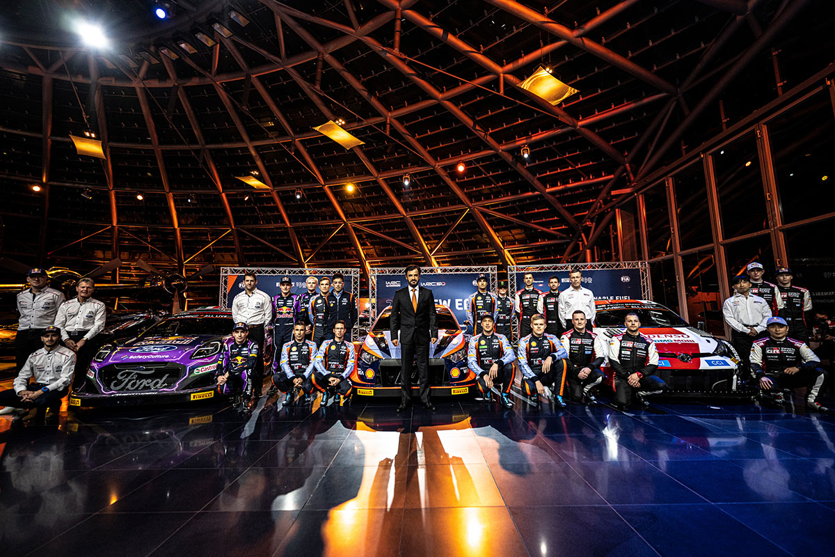 WRC22 wrc