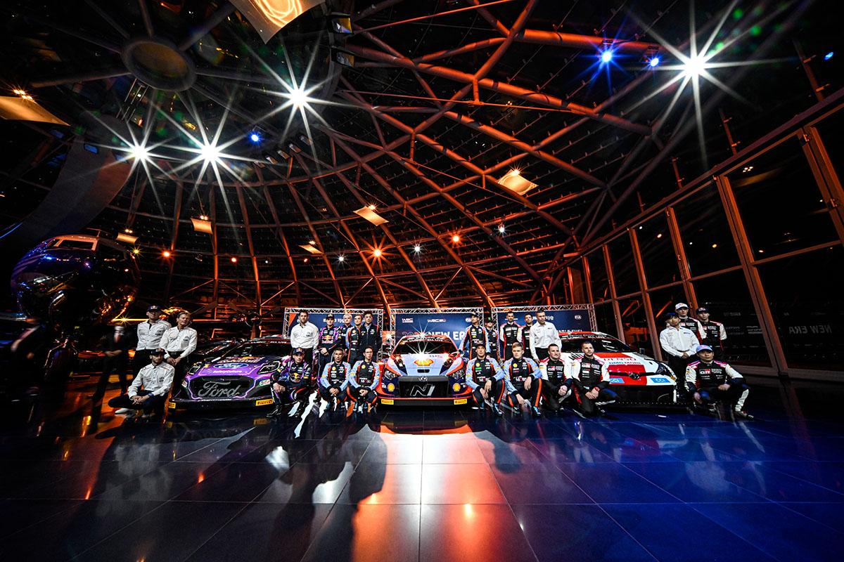 WRC22 wrc teams