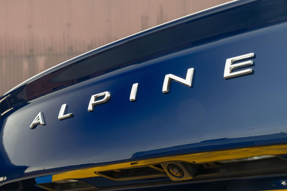 Alpine