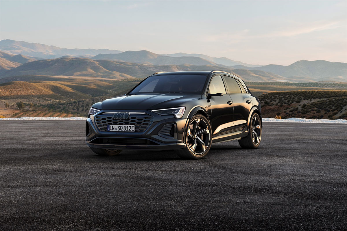 audi q8 e tron 2