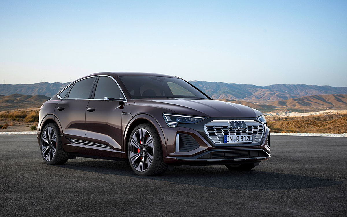 audi q8 e tron 4