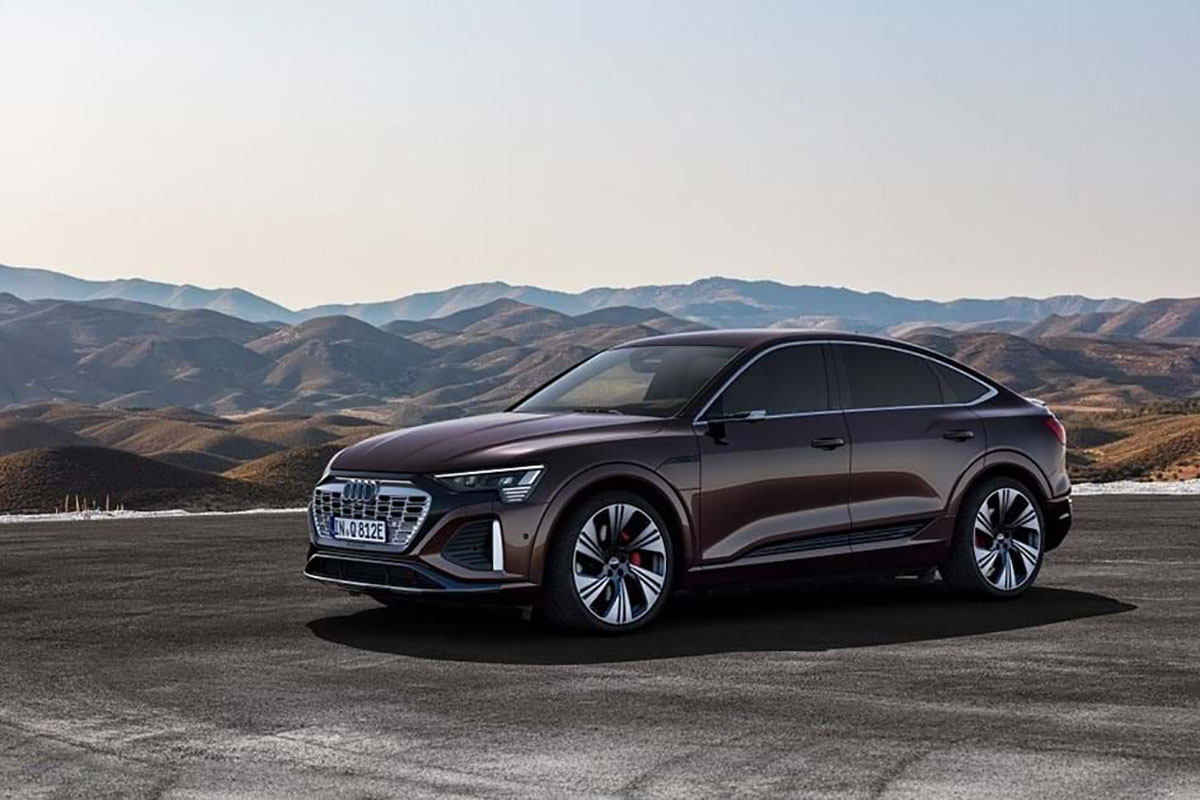 audi q8 e tron 5