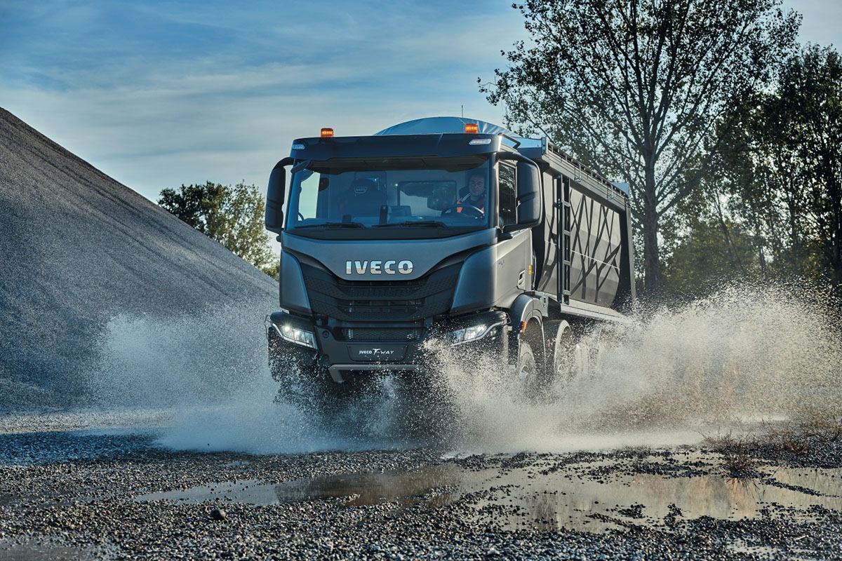 iveco t way5