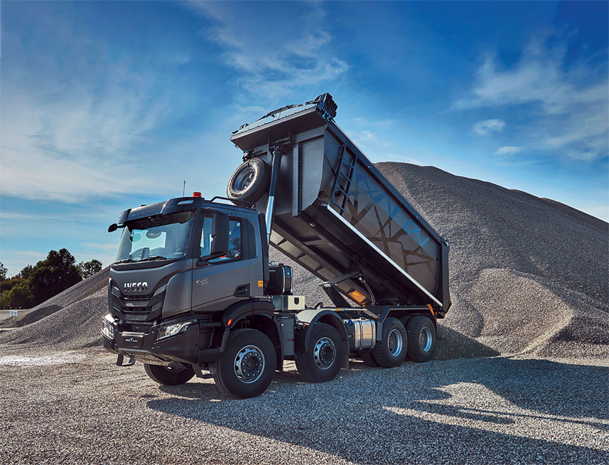 iveco t way6