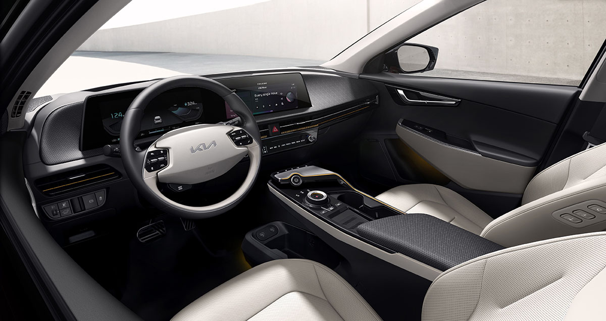 Kia EV6 021