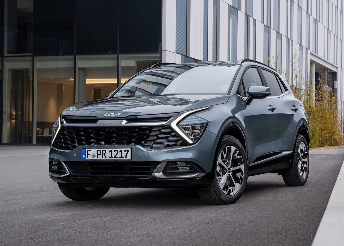 Kia Sportage 5Ger 11