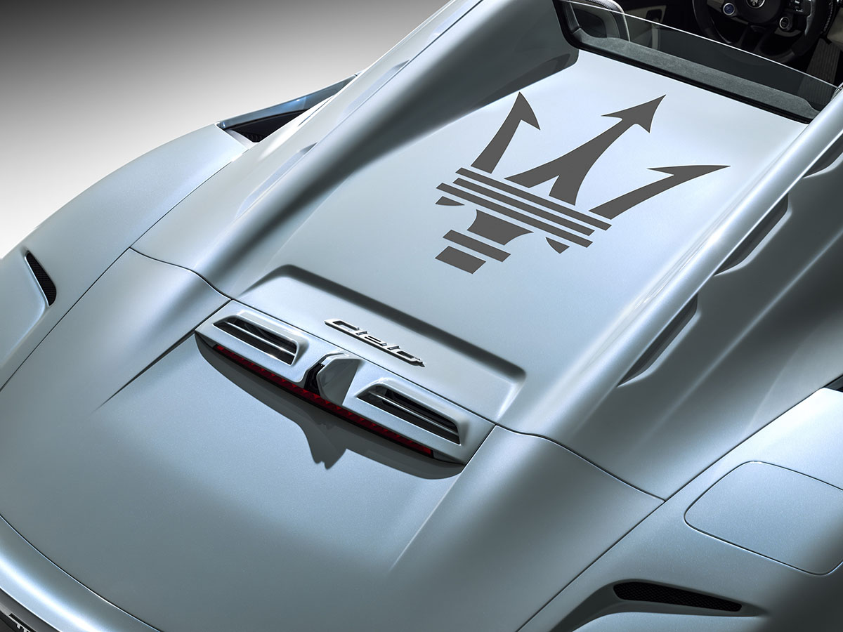 Maserati MC20 Cielo 37