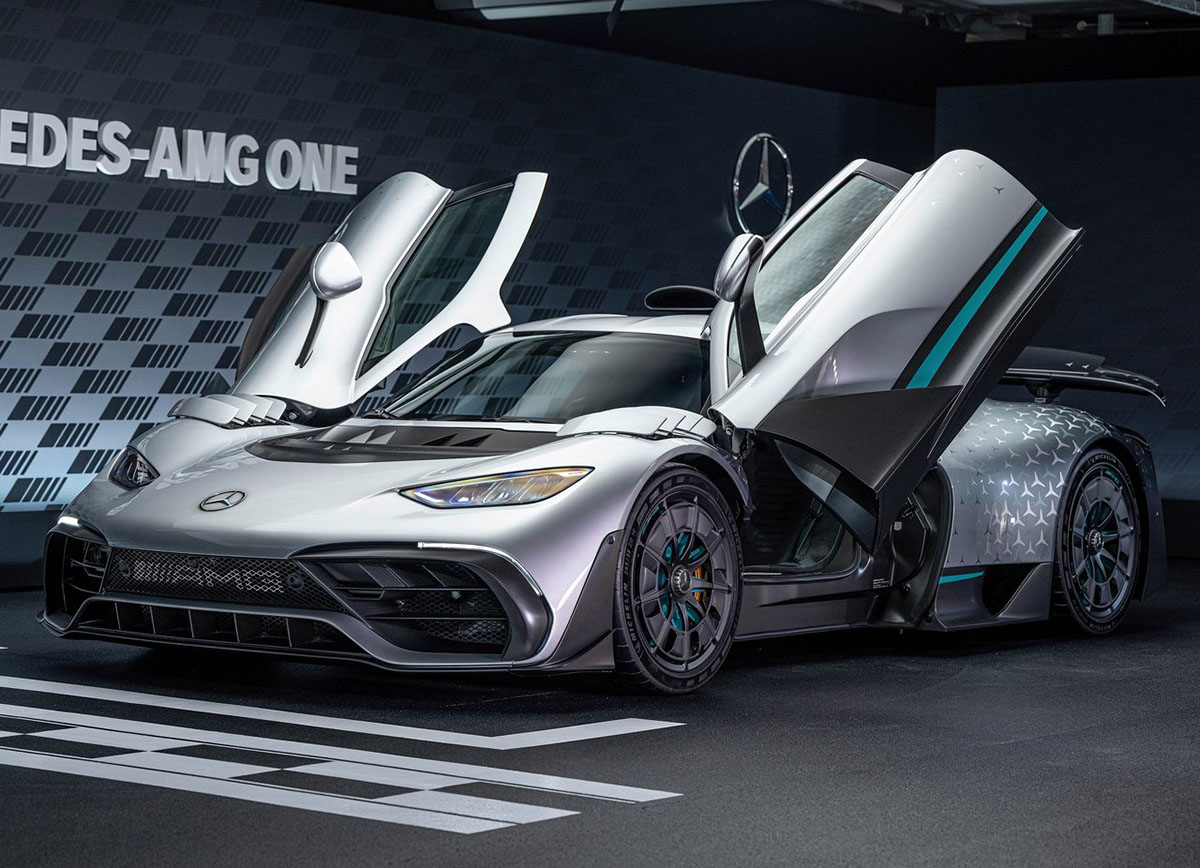 MercedesBenz AMG ONE 2023 002