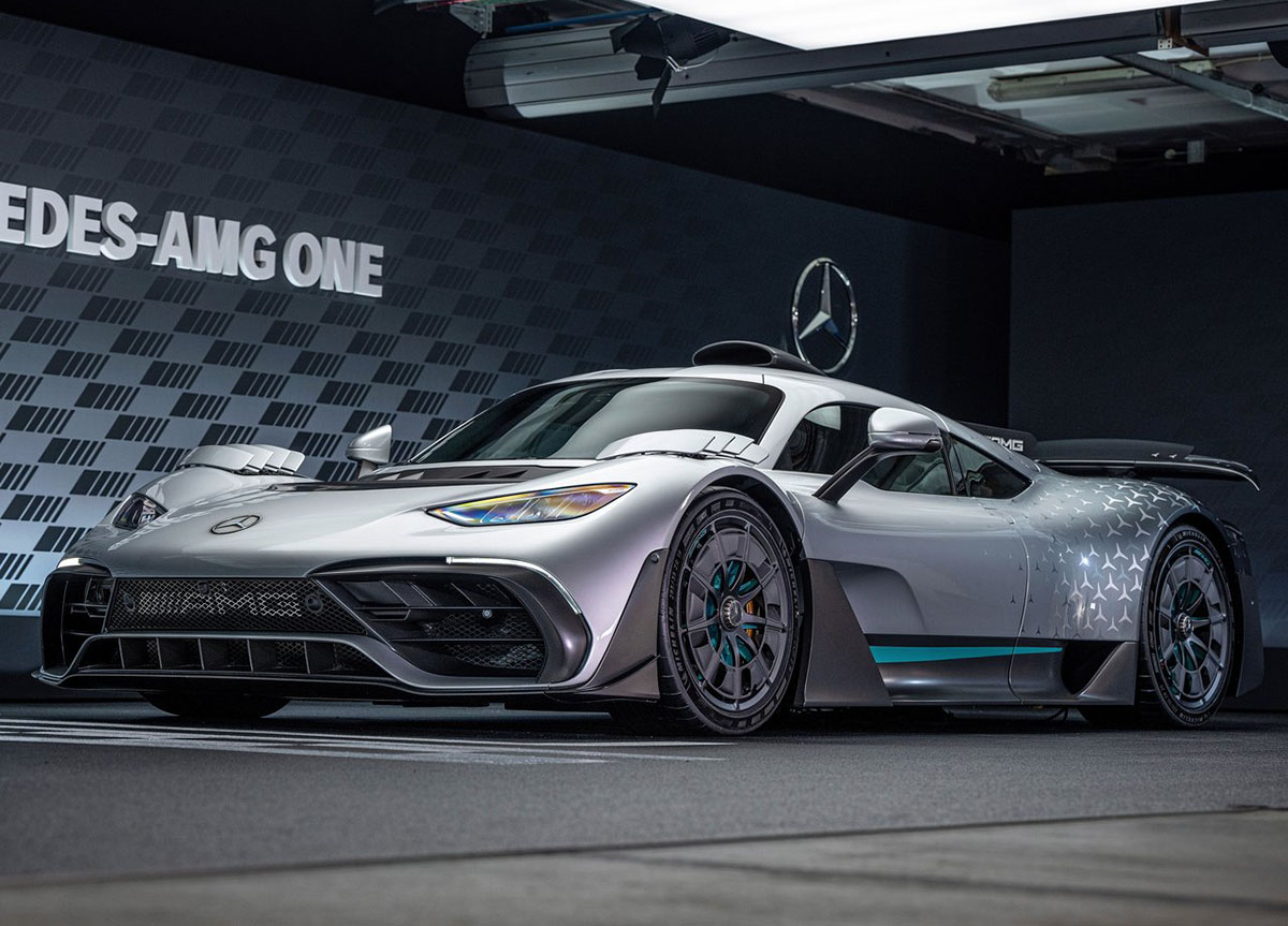 MercedesBenz AMG ONE 2023 004