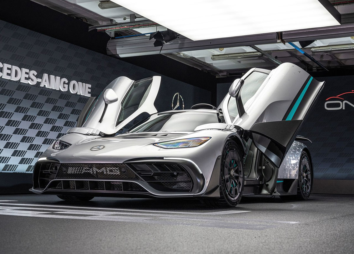 MercedesBenz AMG ONE 2023 008