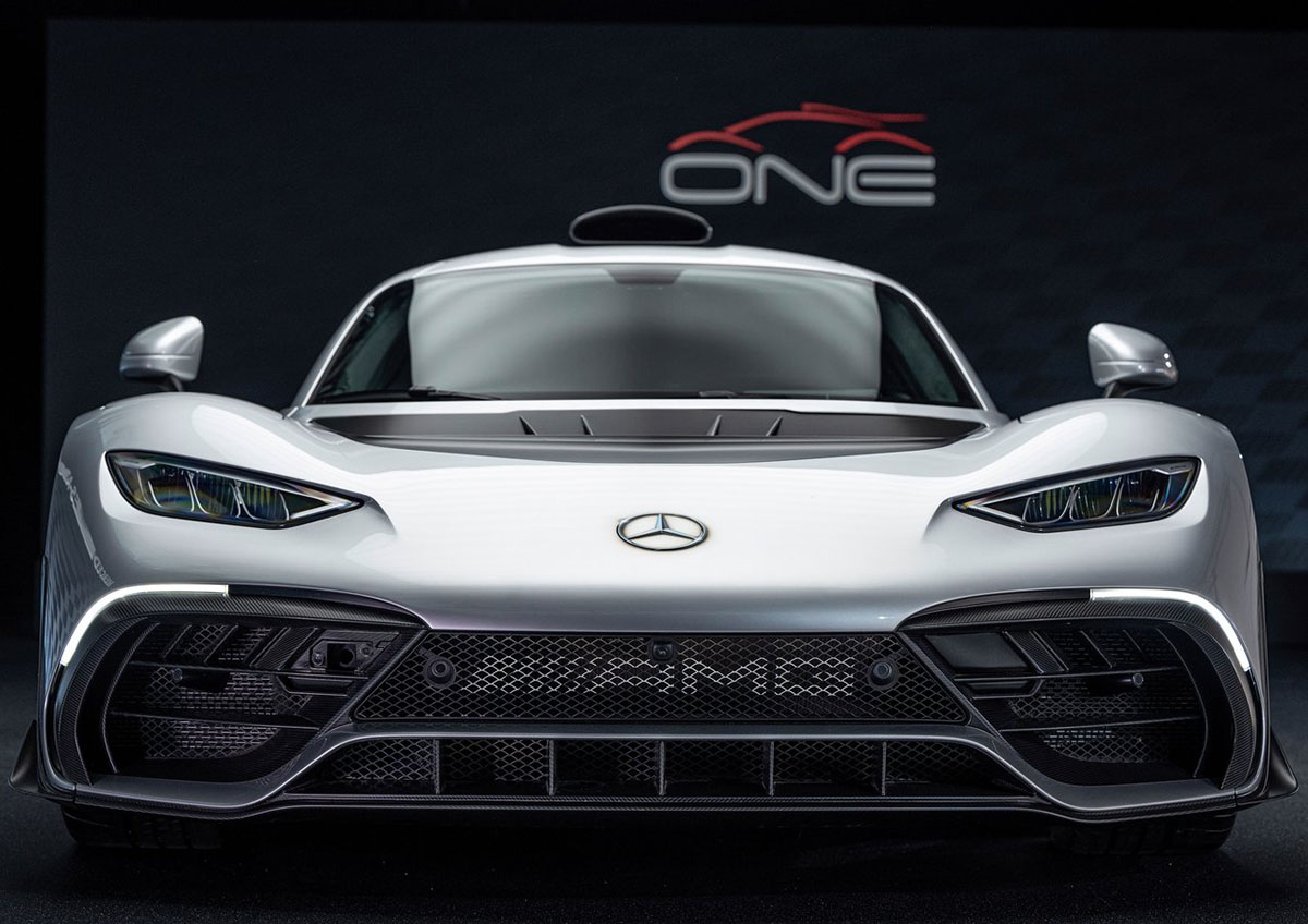 MercedesBenz AMG ONE 2023 010