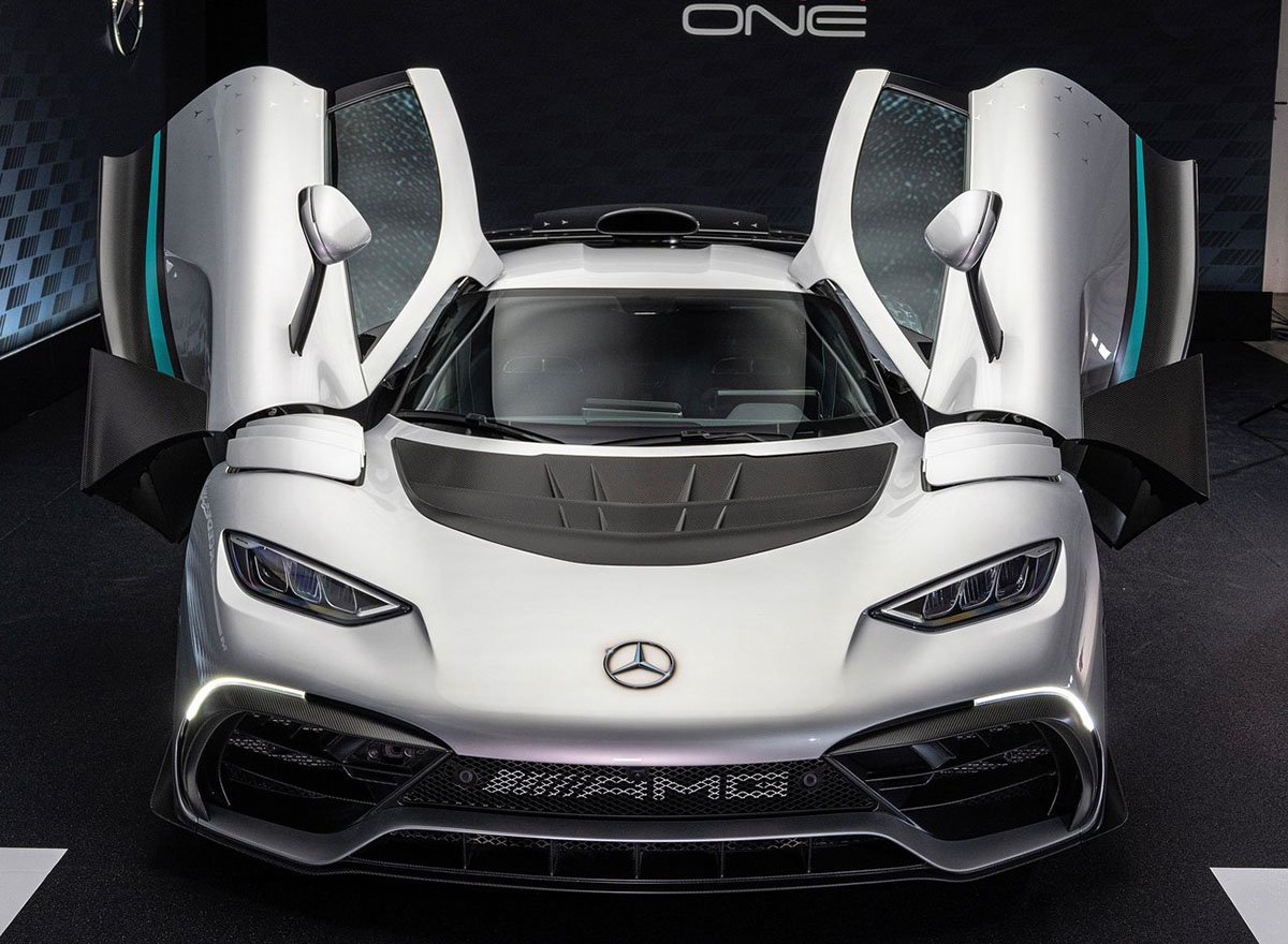 MercedesBenz AMG ONE 2023 011