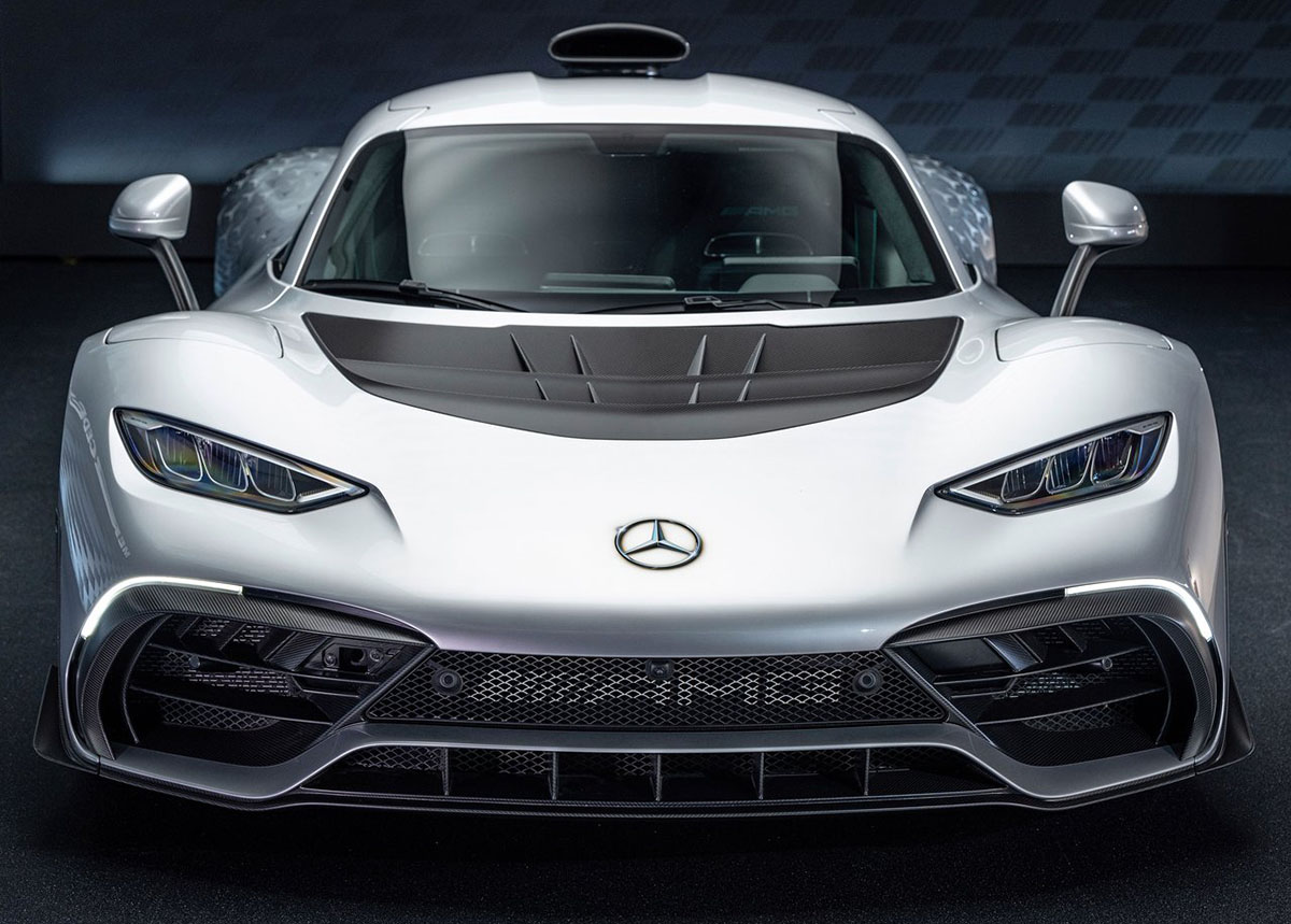 MercedesBenz AMG ONE 2023 024