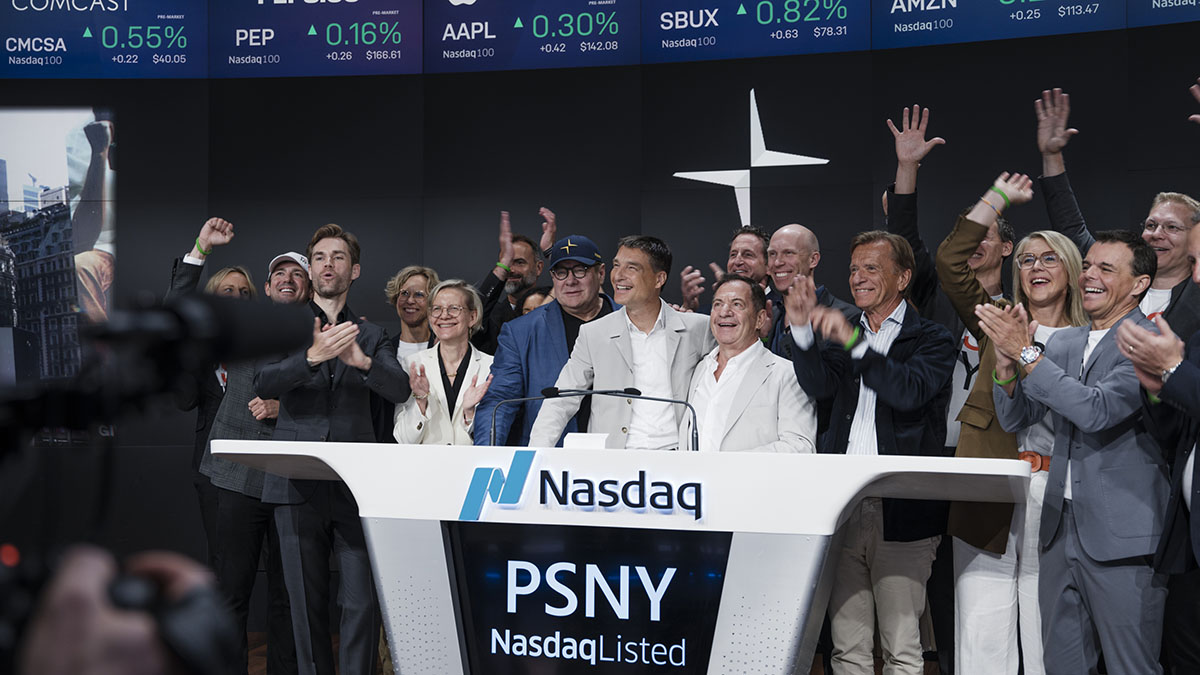 Polestar Nasdaq NovaIorque 03