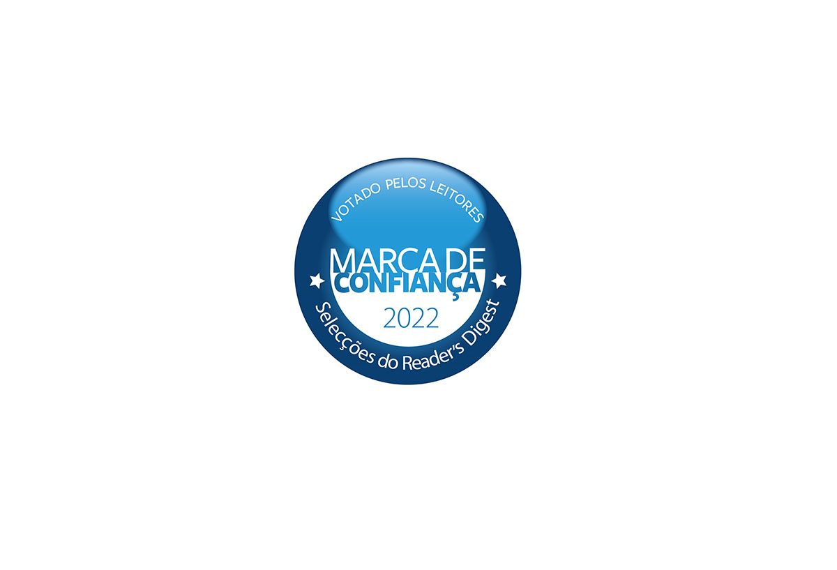 LOGO Marca de Confianca 2022