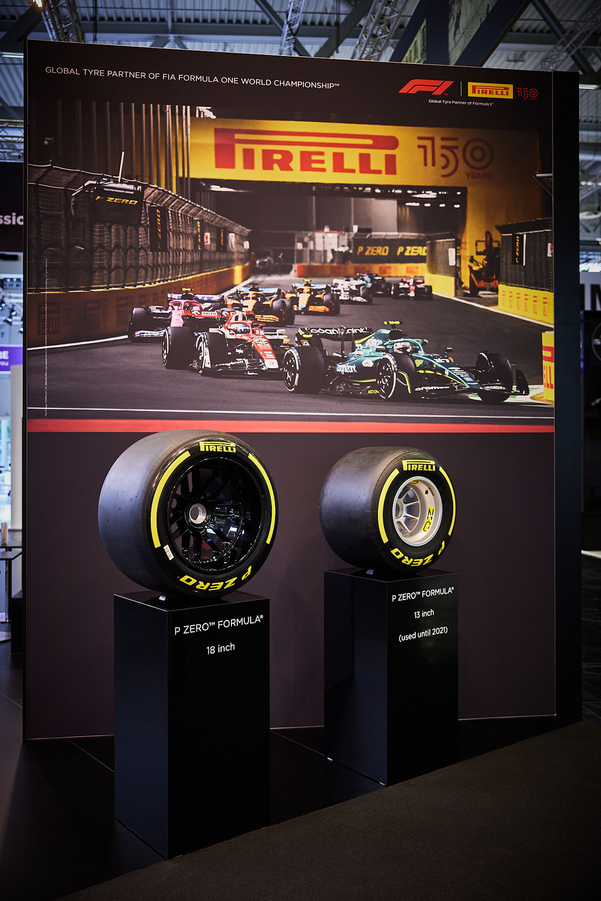 Pirelli Tire Cologne 02