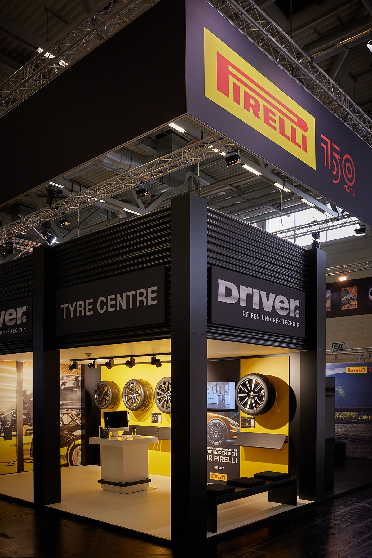 Pirelli Tire Cologne 06