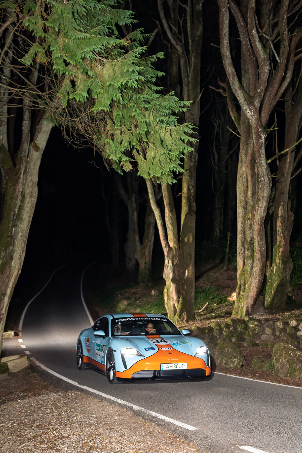 Oeiras Eco Rally 2