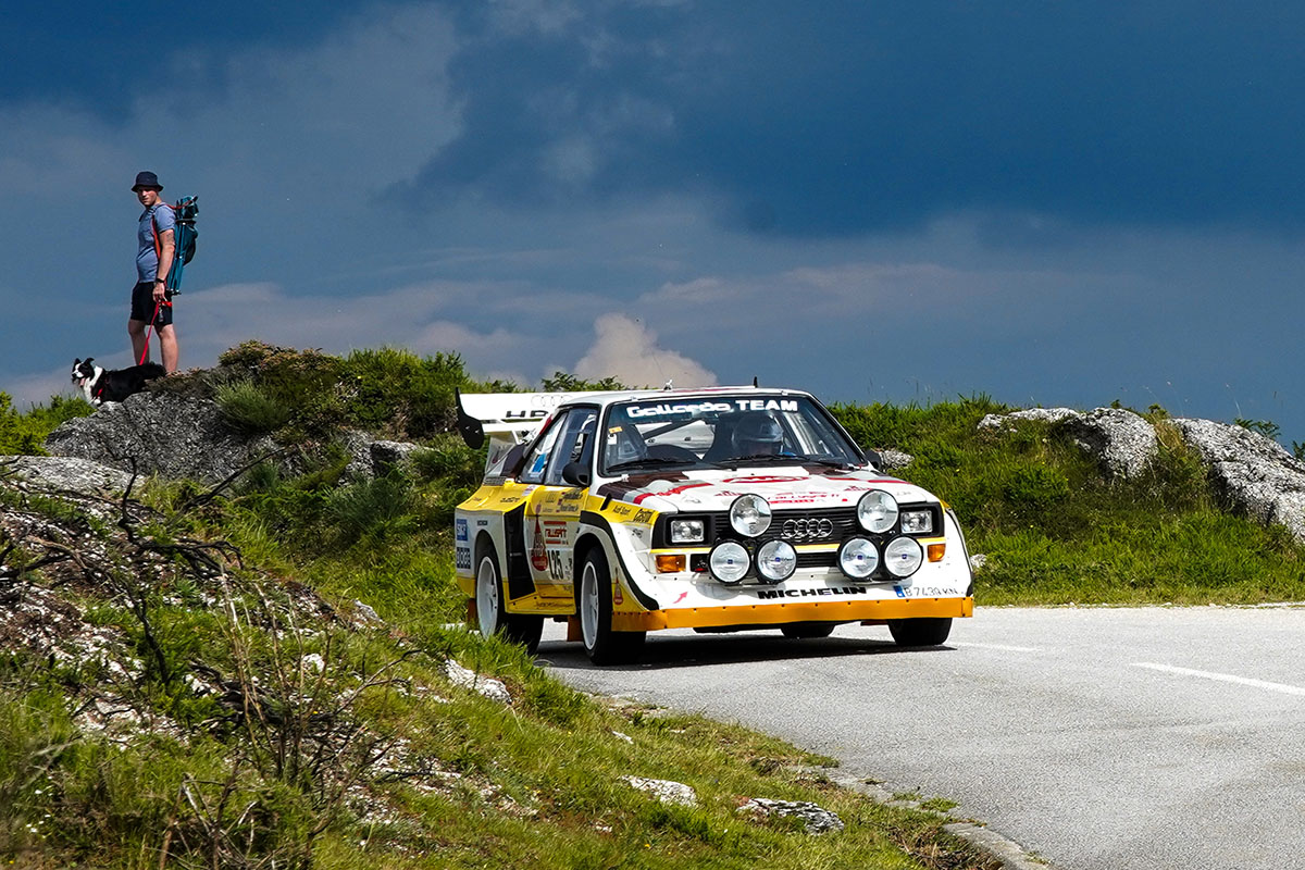 RallySpirit audi sport quattro s1 e2