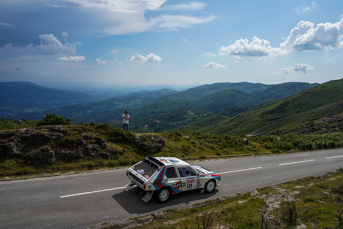 RallySpirit lancia delta s4
