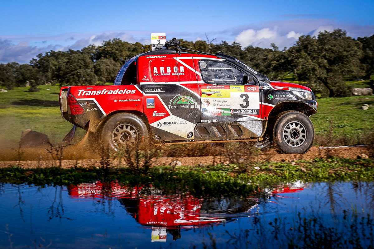 BP ULTIMATE 24H TT FRONTEIRA TIAGO REIS