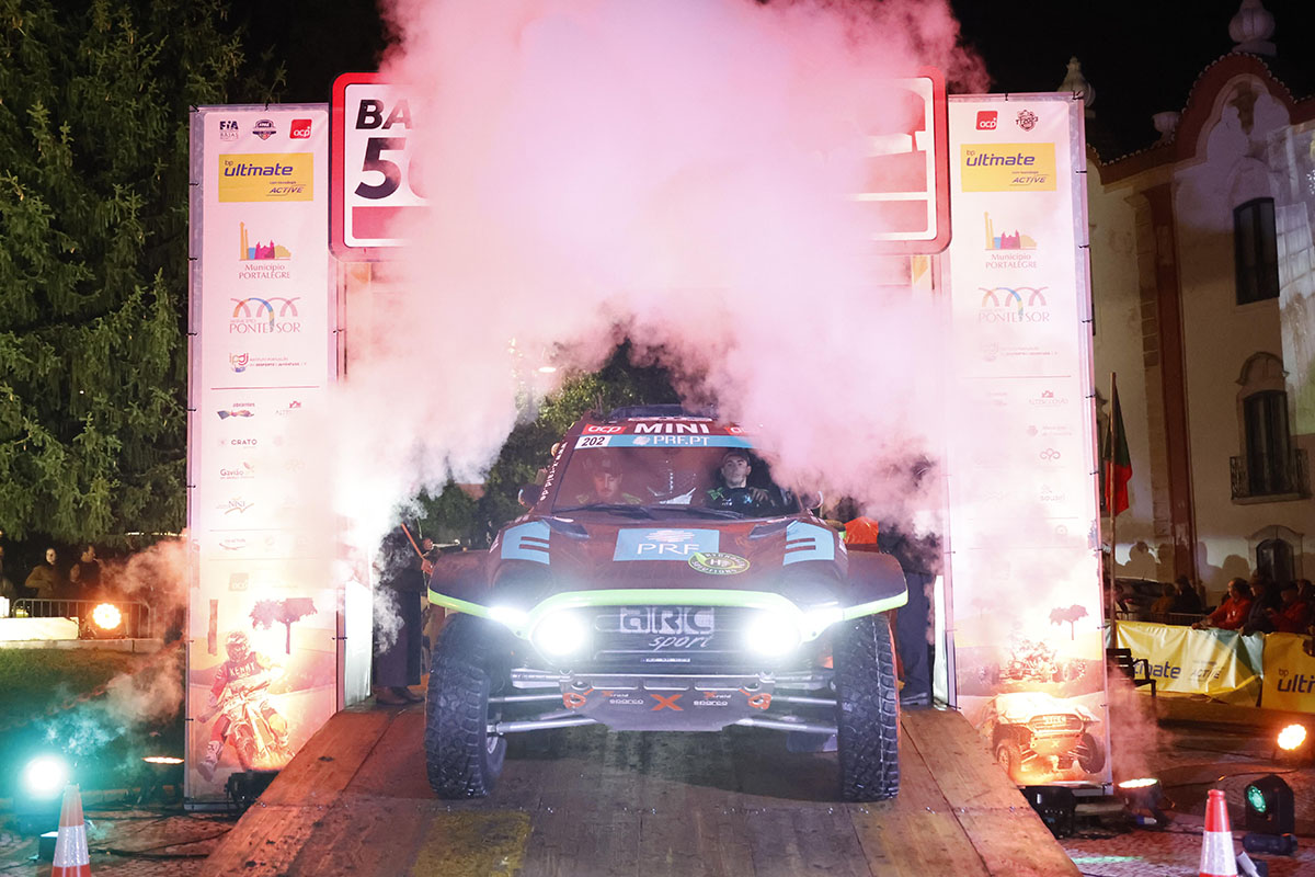 BajaPortalegre500 Partida1
